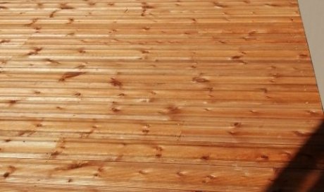 T.O Zinguerie - Conception et pose de terrasse en bois sur mesure - Ugine 