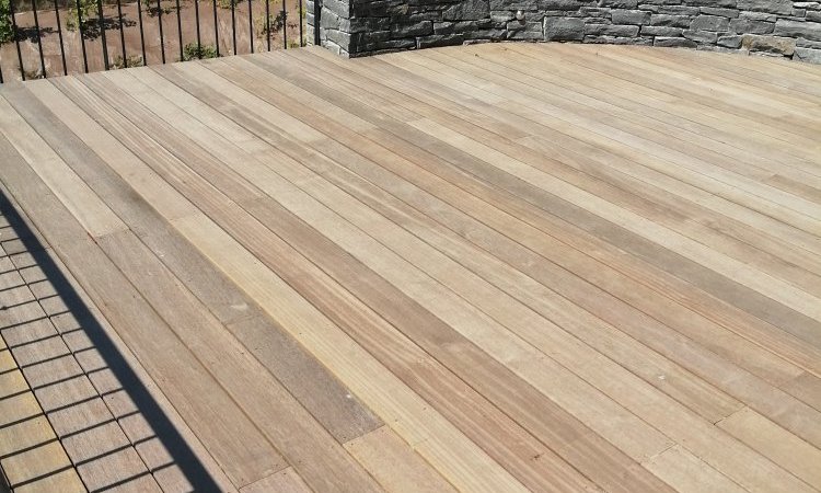 TO Zinguerie Conception de terrasse sur mesure - Ugine 