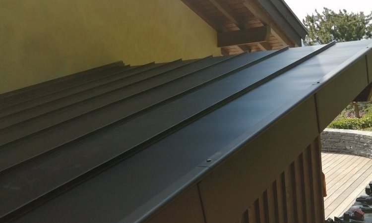 TO Zinguerie Conception de terrasse sur mesure - Ugine